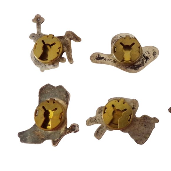 Western Designs Button Covers and Bolo Tie   3206 - Picture 8 of 9